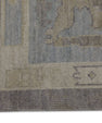 Turkish Oushak Rug 12'2" x 14'10" #11360