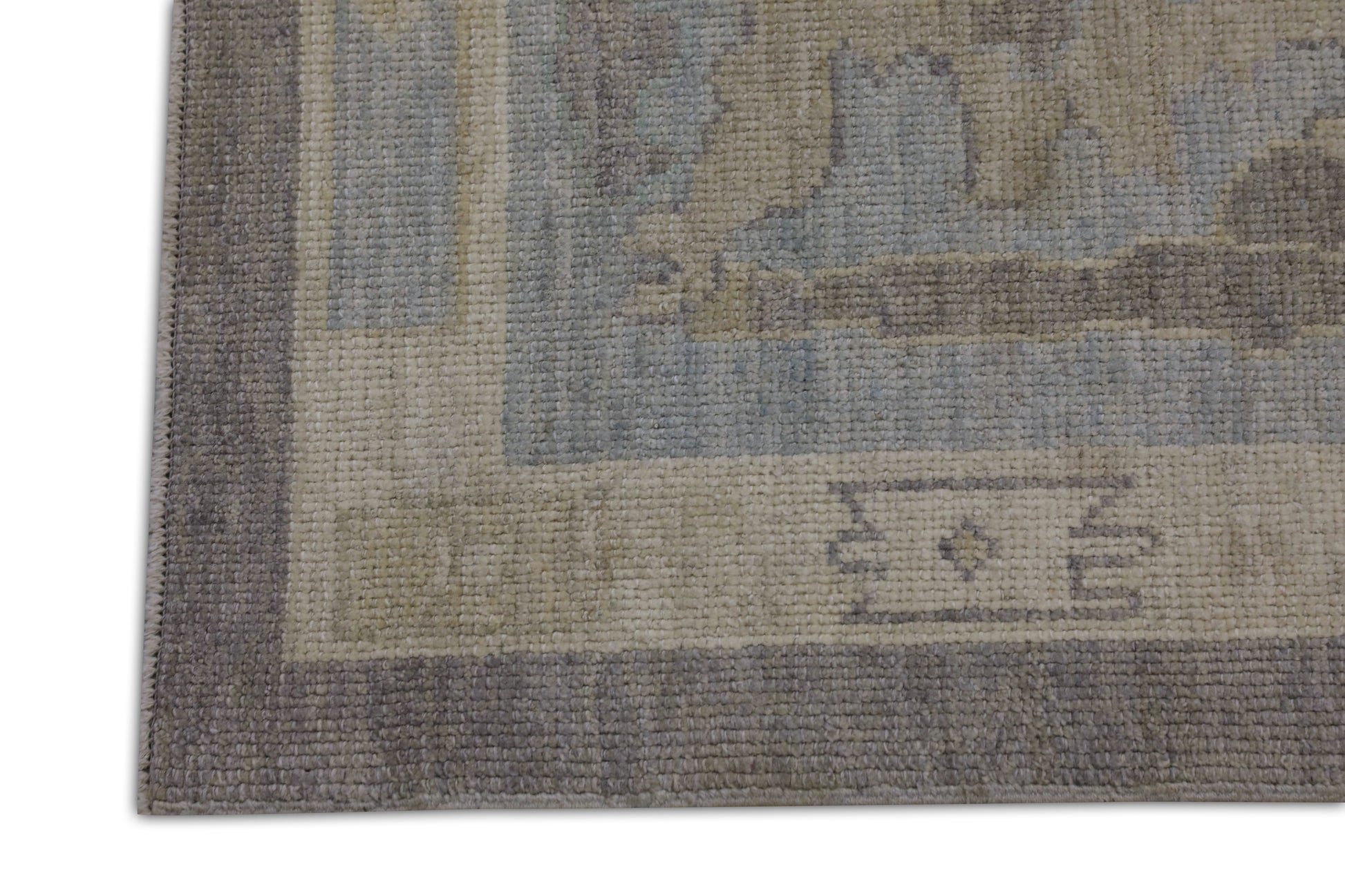 Turkish Oushak Rug 12'2" x 14'10" #11360