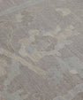 Turkish Oushak Rug 12'2" x 14'10" #11360