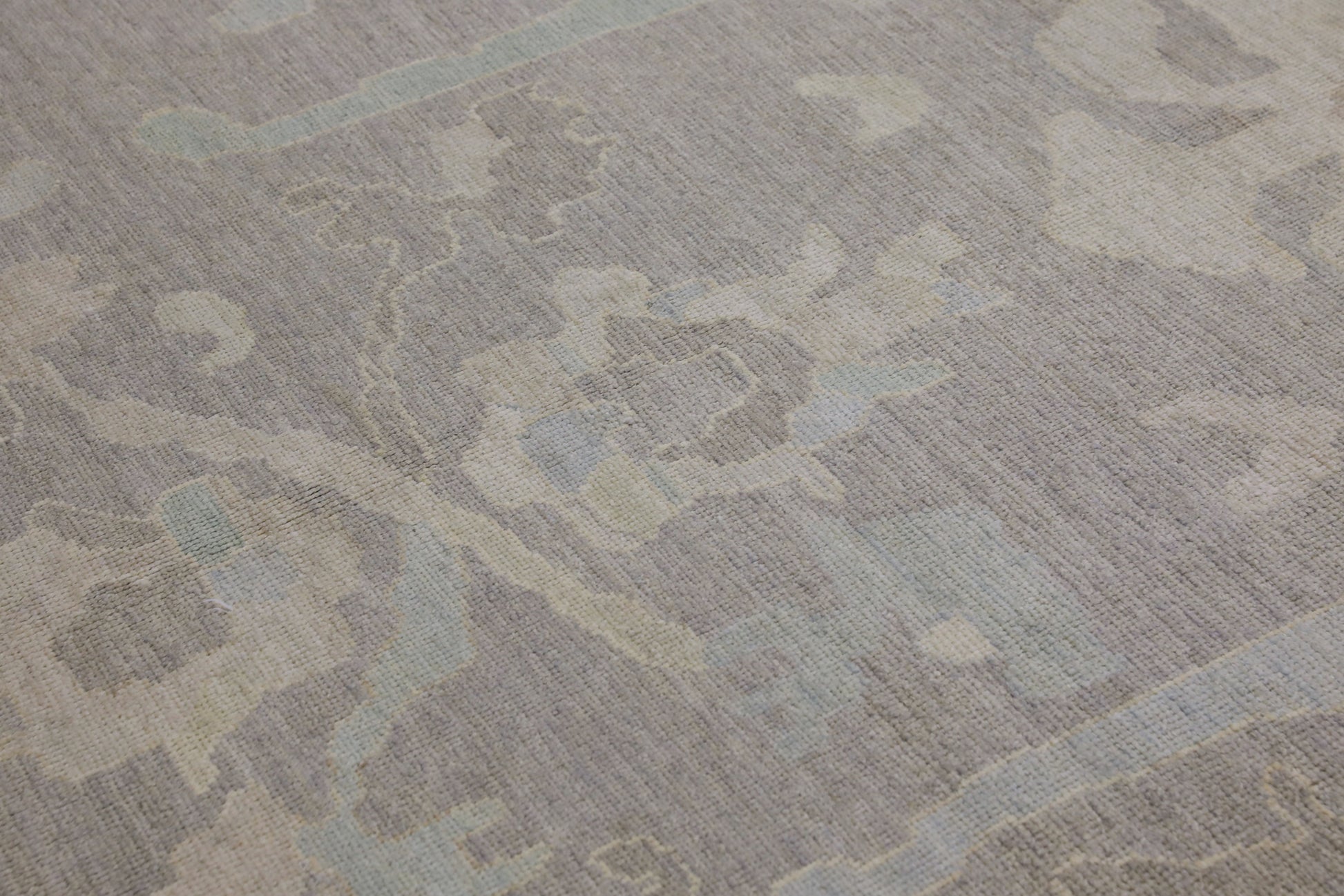 Turkish Oushak Rug 12'2" x 14'10" #11360