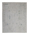 Turkish Oushak Rug 7'11" x 9'9" #11399