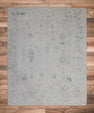 Turkish Oushak Rug 7'11" x 9'9" #11399