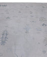 Turkish Oushak Rug 7'11" x 9'9" #11399