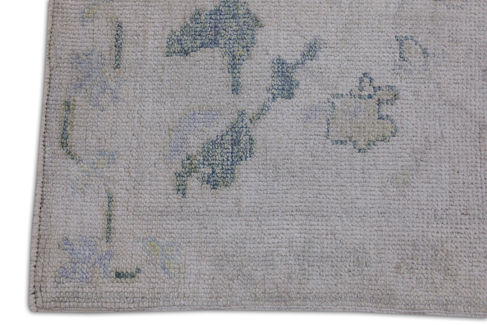 Turkish Oushak Rug 7'11" x 9'9" #11399