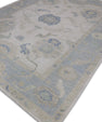 Turkish Oushak Rug 8'6" x 10'4" #11398