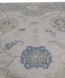 Turkish Oushak Rug 8'6" x 10'4" #11398