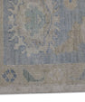 Turkish Oushak Rug 8'6" x 10'4" #11398