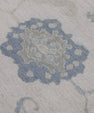 Turkish Oushak Rug 8'6" x 10'4" #11398