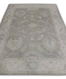 Turkish Oushak Rug 9'11" x 14'4" #11327