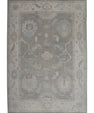 Turkish Oushak Rug 9'11" x 14'4" #11327