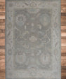 Turkish Oushak Rug 9'11" x 14'4" #11327