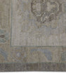 Turkish Oushak Rug 9'11" x 14'4" #11327