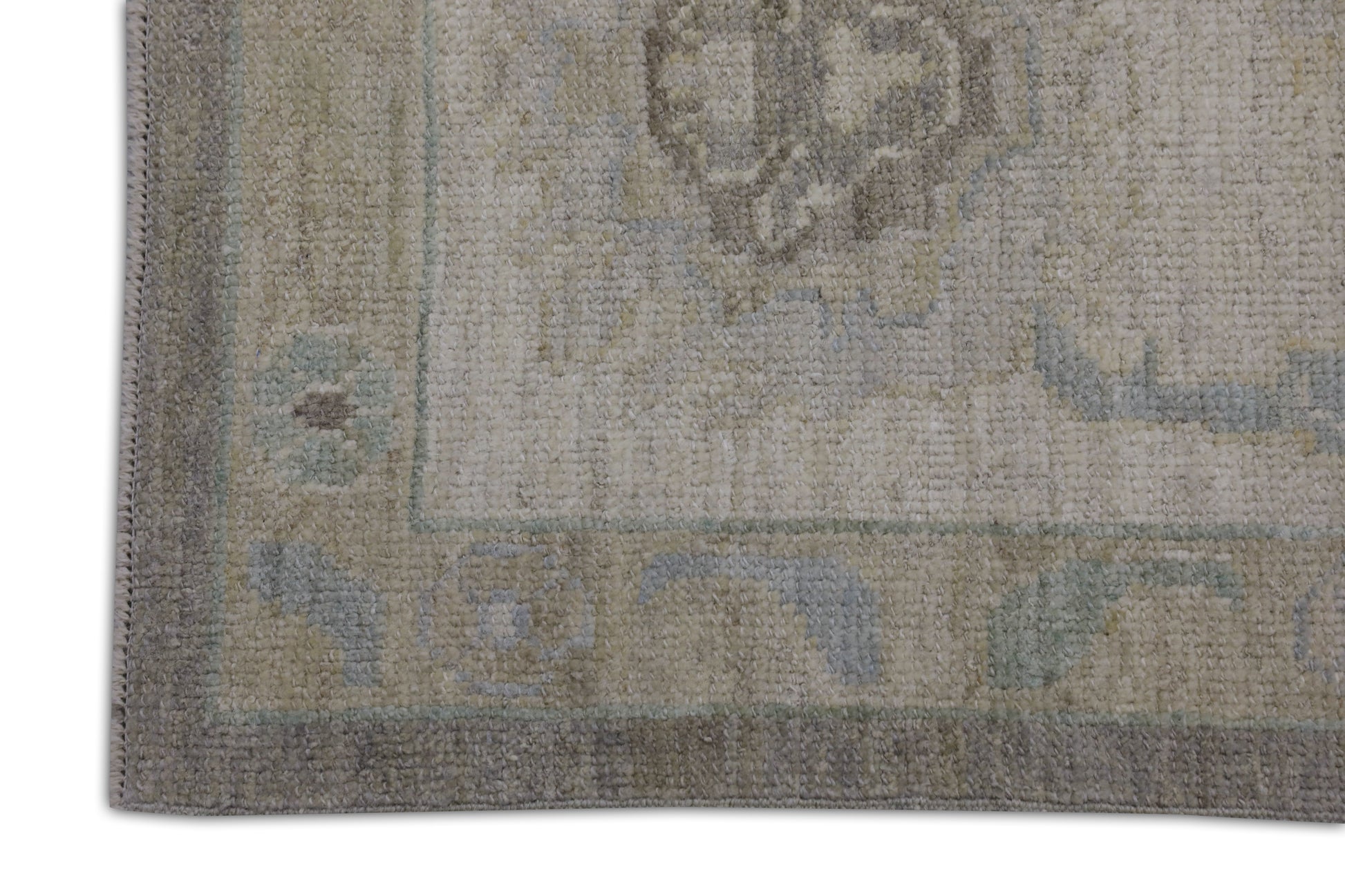Turkish Oushak Rug 9'11" x 14'4" #11327