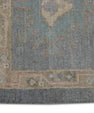 Turkish Oushak Rug 7'10" x 10' #11396