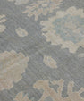 Turkish Oushak Rug 7'10" x 10' #11396