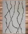 Turkish Tulu Rug Hand Knotted 9'1" x 12'9" #11347