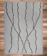 Turkish Tulu Rug Hand Knotted 12'3" x 16'5" #11334
