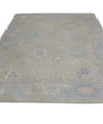 Turkish Oushak Rug 8'2" x 10'2" #11354
