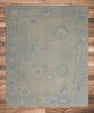 Turkish Oushak Rug 8'2" x 10'2" #11354