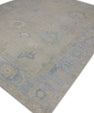 Turkish Oushak Rug 8'2" x 10'2" #11354