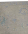 Turkish Oushak Rug 8'2" x 10'2" #11354