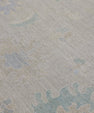 Turkish Oushak Rug 8'2" x 10'2" #11354