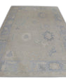 Turkish Oushak Rug 10'3" x 14'1" #11424
