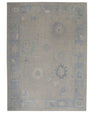 Turkish Oushak Rug 10'3" x 14'1" #11424