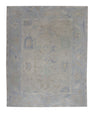 Turkish Oushak Rug 12'2" x 15' #11339
