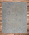 Turkish Oushak Rug 12'2" x 15' #11339
