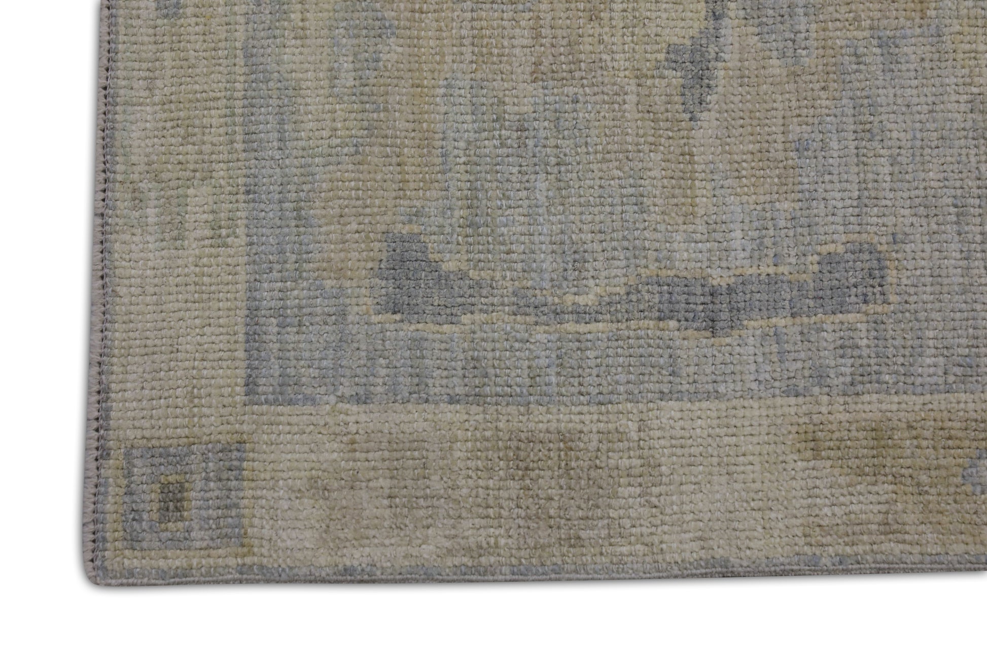 Turkish Oushak Rug 12'2" x 15' #11339