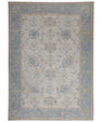 Turkish Oushak Rug 9'6" x 13'7" #11338