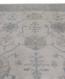 Turkish Oushak Rug 9'6" x 13'7" #11338