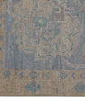 Turkish Oushak Rug 9'6" x 13'7" #11338
