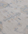Turkish Oushak Rug 9'6" x 13'7" #11338