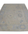 Turkish Oushak Rug 9'9" x 12'6" #11386
