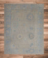 Turkish Oushak Rug 9'9" x 12'6" #11386