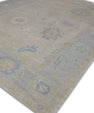 Turkish Oushak Rug 9'9" x 12'6" #11386