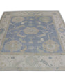 Turkish Oushak Rug 12'2" x 12'5" #11541