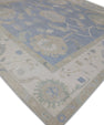 Turkish Oushak Rug 12'2" x 12'5" #11541