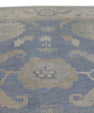 Turkish Oushak Rug 12'2" x 12'5" #11541