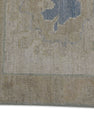 Turkish Oushak Rug 12'2" x 12'5" #11541