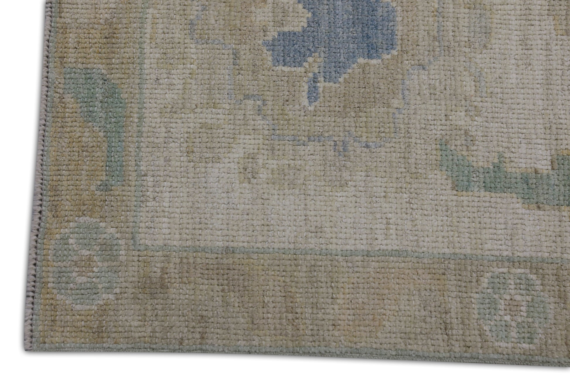 Turkish Oushak Rug 12'2" x 12'5" #11541