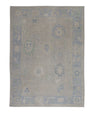 Turkish Oushak Rug 10'3" x 14' #11391