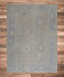 Turkish Oushak Rug 10'3" x 14' #11391