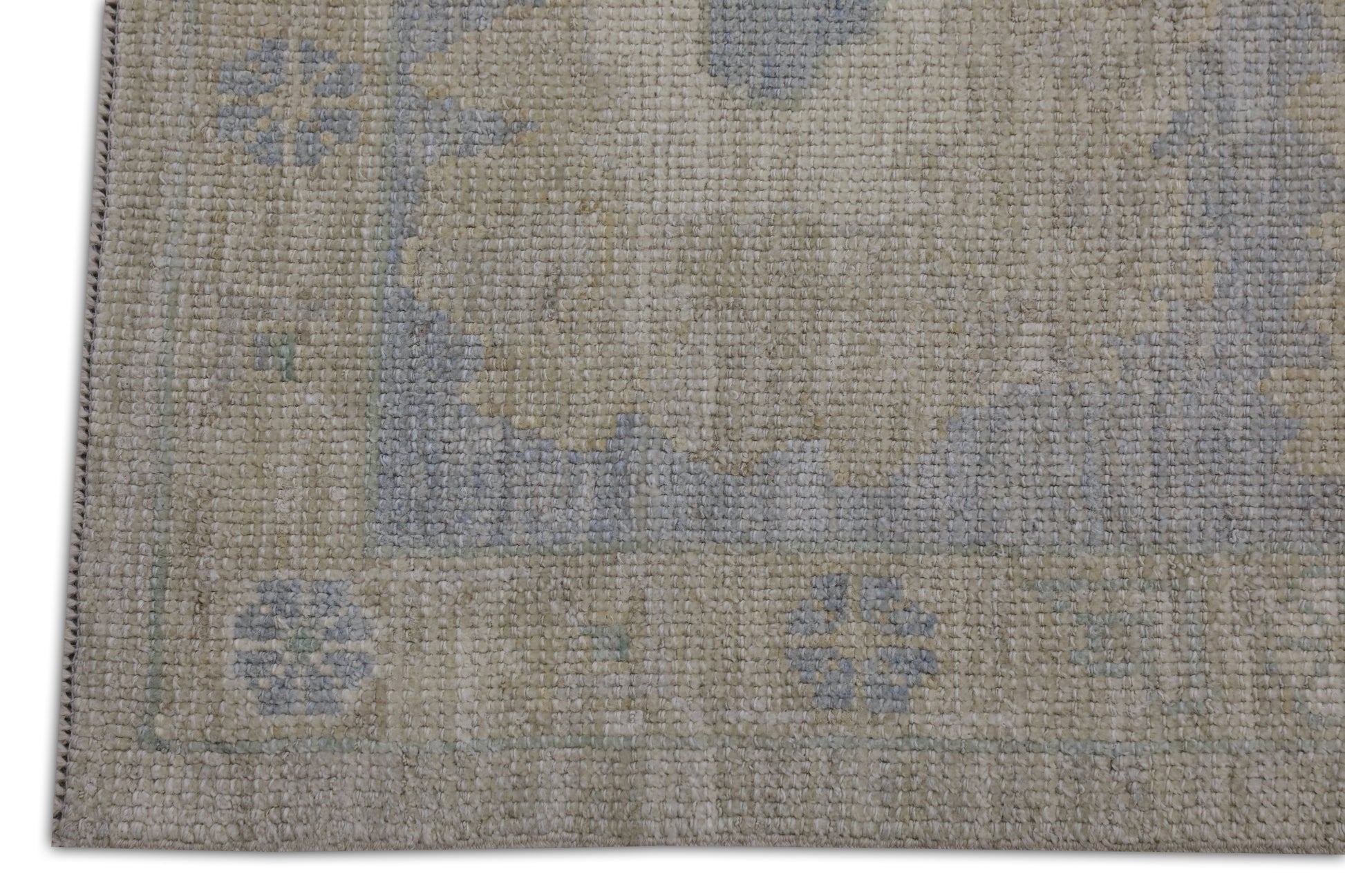 Turkish Oushak Rug 10'3" x 14' #11391