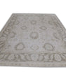Turkish Oushak Rug 8'8" x 11'7" #11343