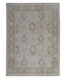 Turkish Oushak Rug 8'8" x 11'7" #11343