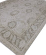 Turkish Oushak Rug 8'8" x 11'7" #11343
