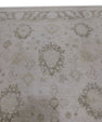 Turkish Oushak Rug 8'8" x 11'7" #11343